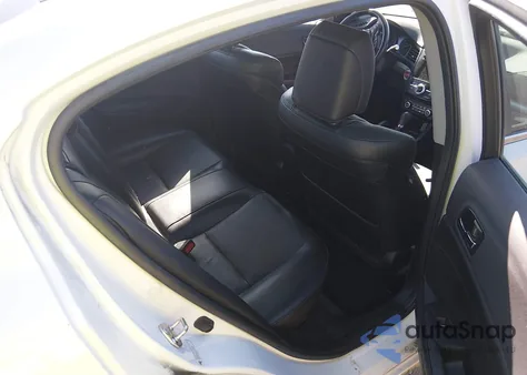 2018 Acura Ilx Premium Package/Technology Plus Package из США, поврежденный, VIN 19UDE2F74JA002351